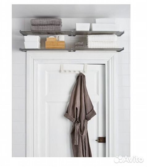 Enudden дверная вешалка Икеа