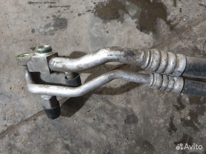 Трубка хладогента (Opel Vectra)