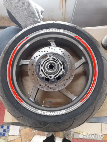 Мотцикл Ducati ST4S