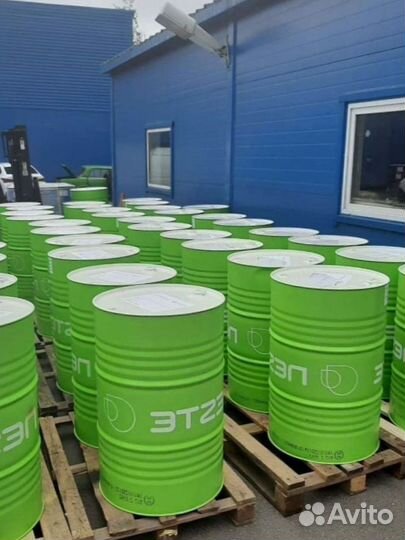 Масло моторное neste PRO 5W-30 для грузовиков дизельных двигателей