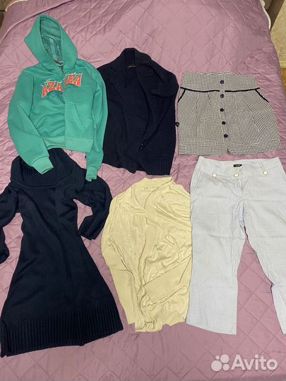 Пакет женских вещей 44-46