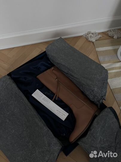 Сапоги Sergio Rossi