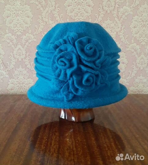 Женские головные уборы