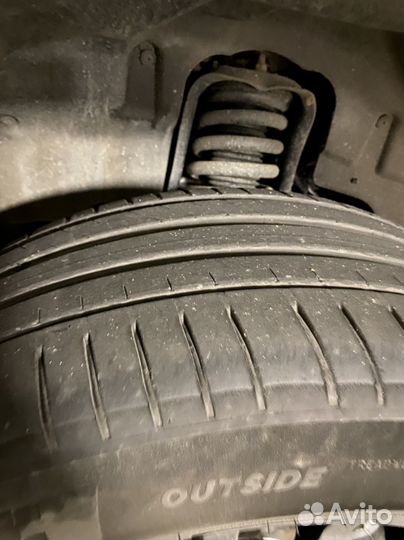 Колеса в сборе r18 5 130