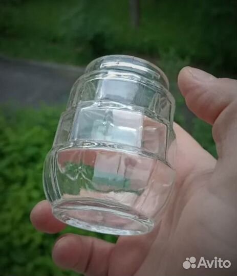 Старинная банка