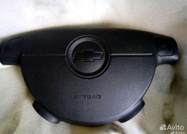 Подушка безопасности chevrolet lacetti