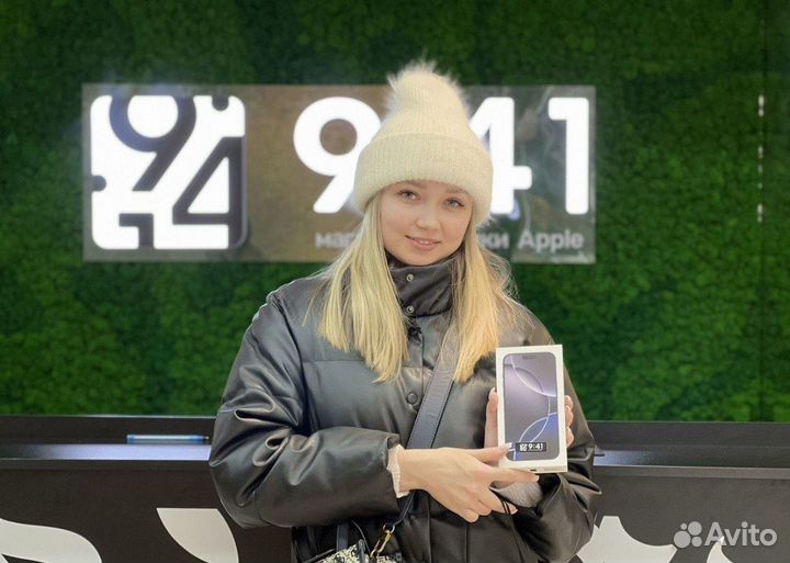 iPhone 16 Pro Max, 512 ГБ