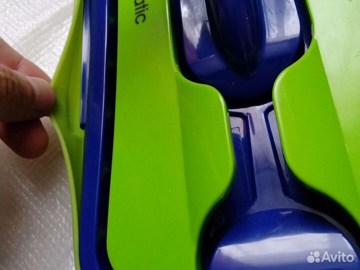 Швабра Гринвей Aquamatic оригинал без тряпки