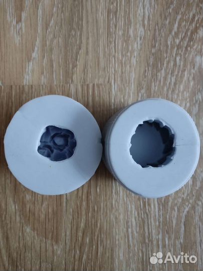 Силиконовая форма Тюльпаны