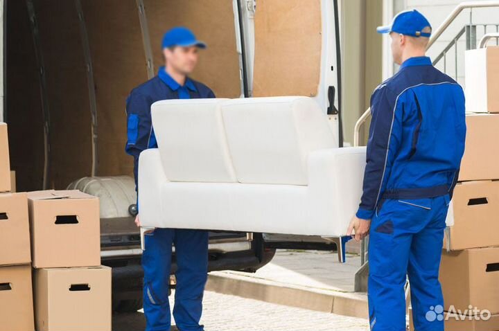 Грузчик на склад