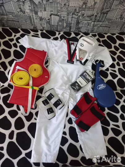 Добок для тхэквондо 150