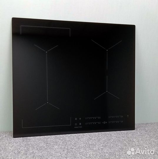 Стекло для варочной панели electrolux IPE6453KF