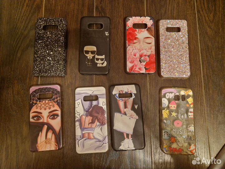 Чехлы на Samsung Galaxy S10e