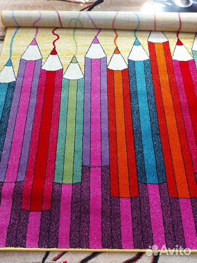 Ковер детский новый «Меринос» 1,5х2,3 м