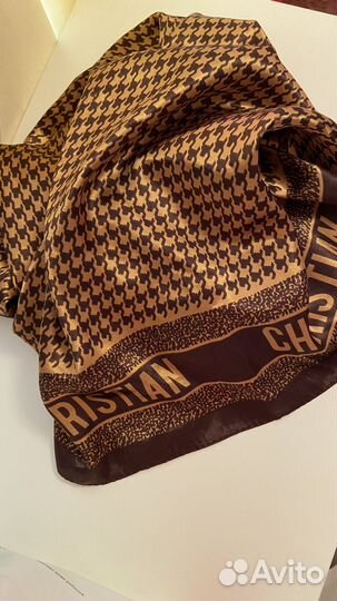 Шарфы платки палантины