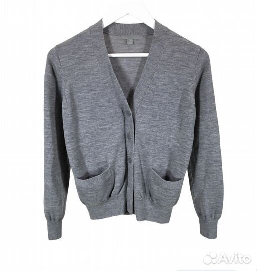 Кардиган,COS, шерсть