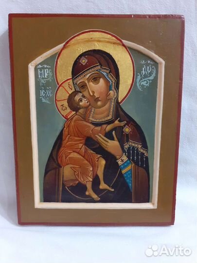 Федоровская икона Божьей Матери