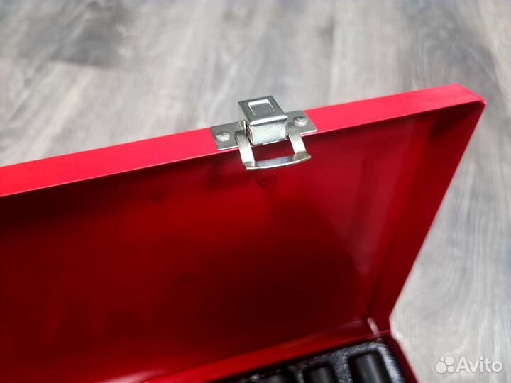 Набор ударных головок 35 предметов