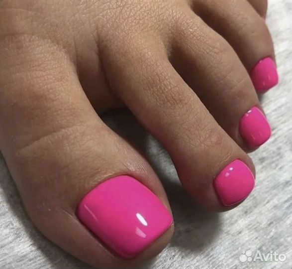 Педикюр на дому