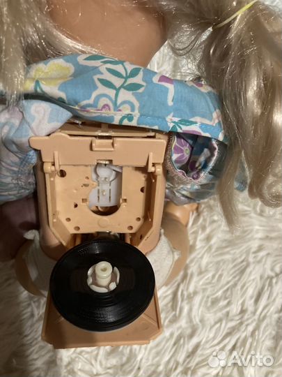 Кукла музыкальная, Испания