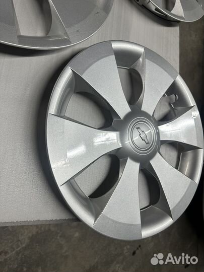Колпаки chevrolet r15