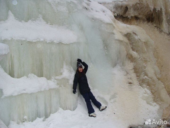 Экскурсия по самым красивым водопадам Карелии