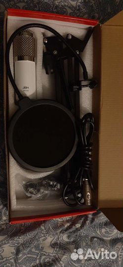 Микрофон BM 800