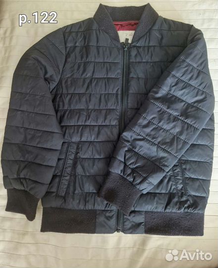 Вещи пакетом для мальчика р. 122