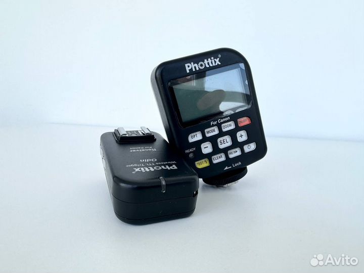 Phottix Odin TTL синхронизатор для вспышек Canon