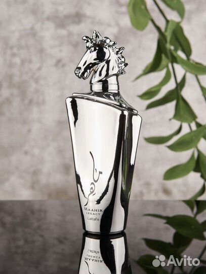 Maahir Black, Legacy Lattafa 100ml