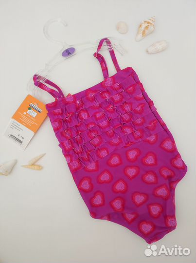 Купальник 86 новый