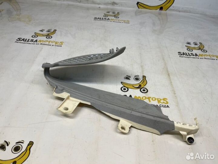 Обшивка стойки задняя правая Audi A7 Sportback 4G