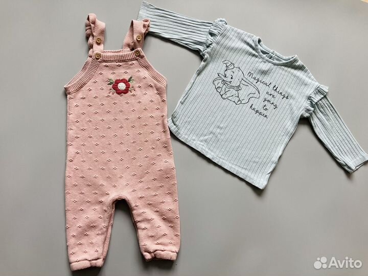 Вещи на девочку 74 HM, george, Tu