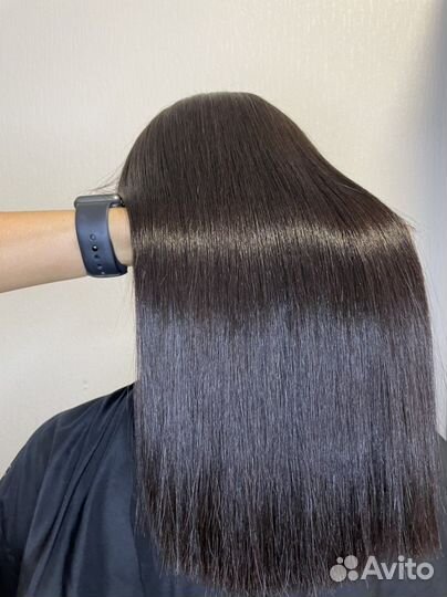 Ботокс для волос