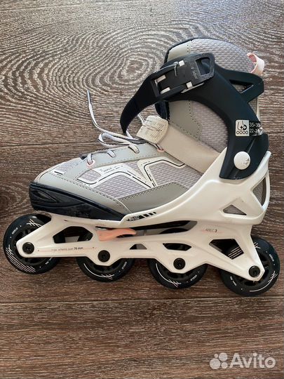 Коньки роликовые детские