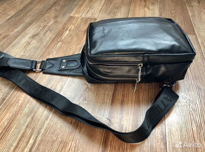 Сумка-рюкзак через плечо (Арт.сс519)