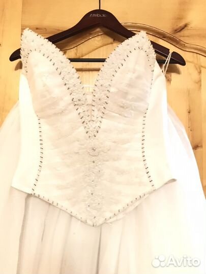 Свадебное платье от oksana mukha