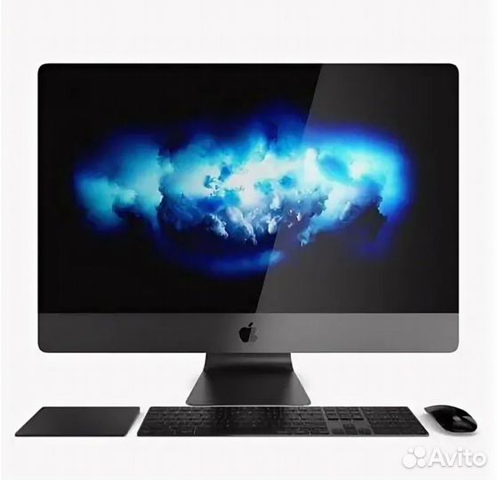 Apple iMac Pro 27 retina 5k