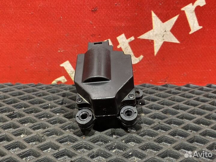 Моторчик заслонки отопителя 2023г Faw J7