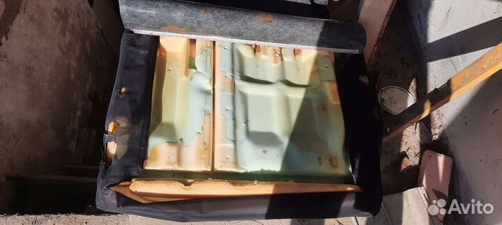 Салон forester sg 5