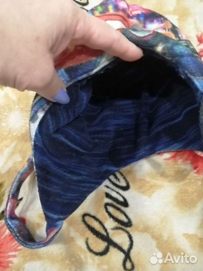 Шапка детская зимняя