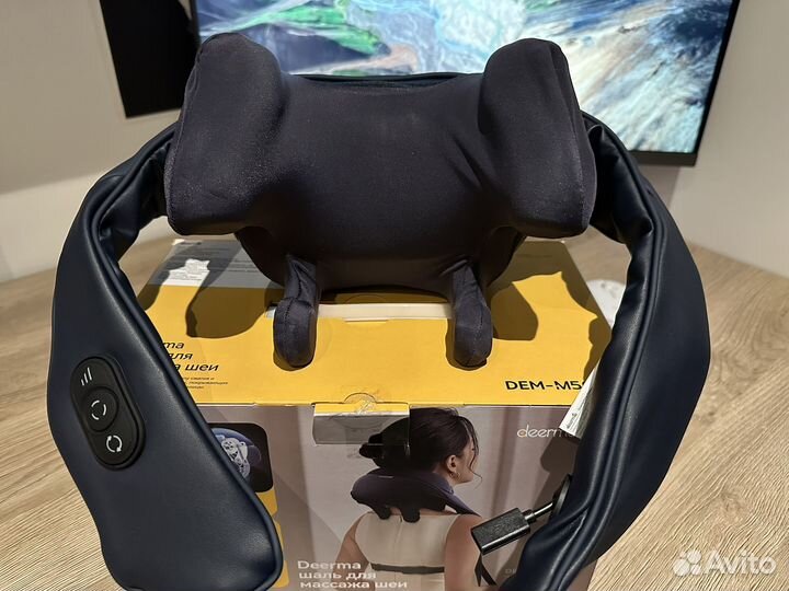 Массажер для шеи Deerma DEM-M502N