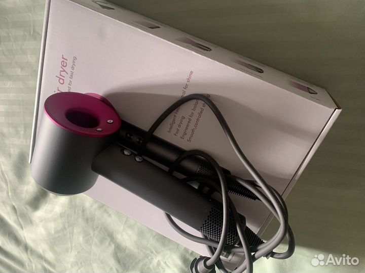 Фен для волос