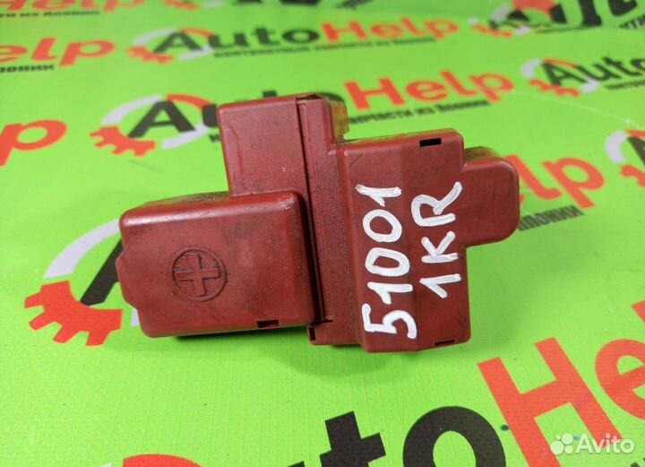 Клемма toyota vitz KSP90