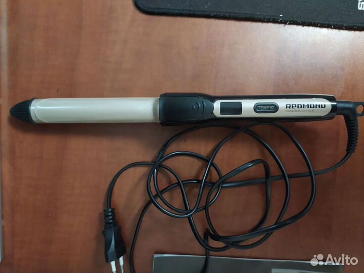 Плойка для волос Redmond