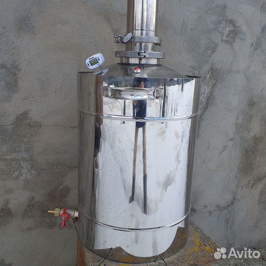 Ректификационная колонна 3 дюйма новая