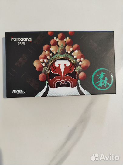 Ssd m2 nvme 2tb fanxiang s790 новый