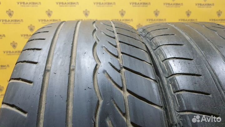 Dunlop SP Sport 01 205/55 R16 91V