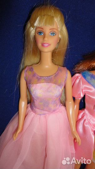 Барби винтажные