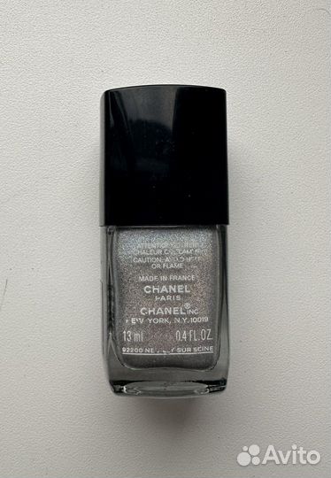 Chanel лак для ногтей голографик (holographic)